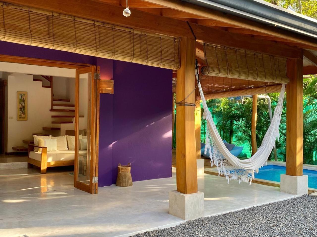 Villas Argan Playa Santa Teresa (Puntarenas) Exterior foto