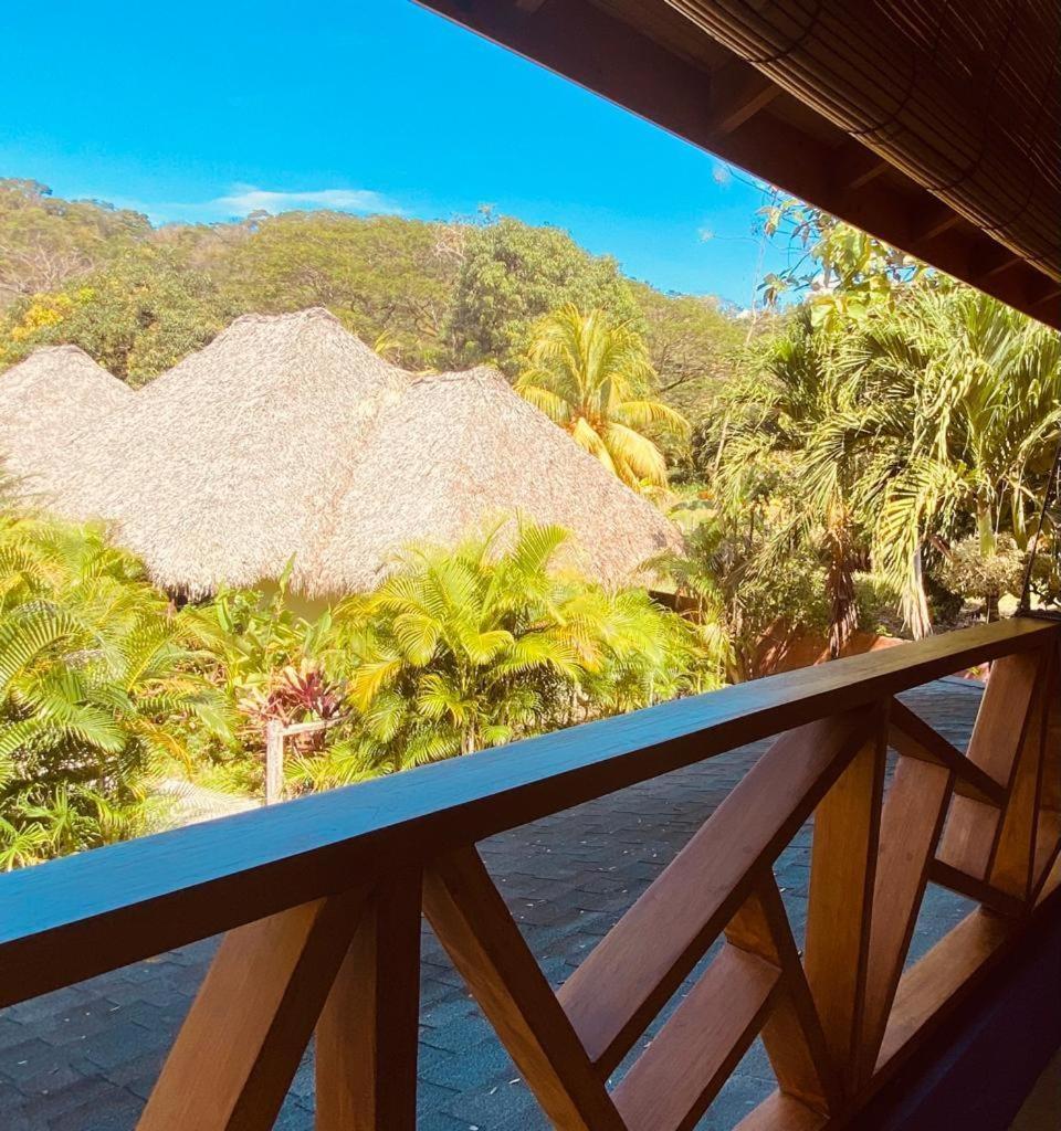 Villas Argan Playa Santa Teresa (Puntarenas) Exterior foto