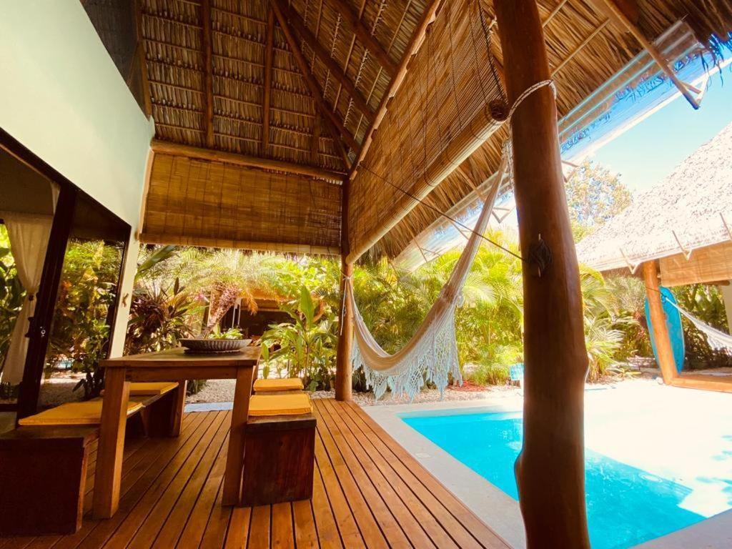 Villas Argan Playa Santa Teresa (Puntarenas) Exterior foto