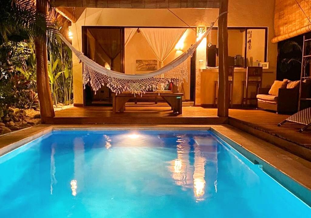 Villas Argan Playa Santa Teresa (Puntarenas) Exterior foto